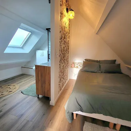 Appartement L'escapade Ansérienne *
