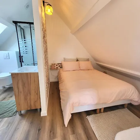 Appartement L'escapade Ansérienne