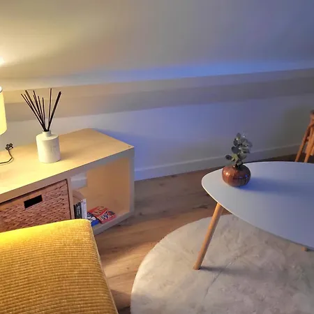 L'escapade Anserienne Apartment *
