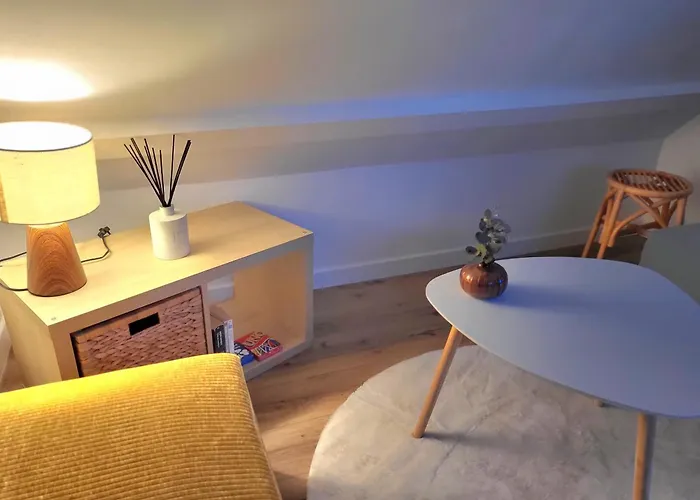 L'escapade Anserienne Apartment *